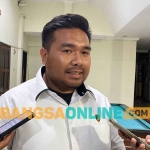 Kasatreskrim Polres Tuban, AKP Dimas Robin Alexander. Foto: ACHMAD CHOIRUDIN/BANGSAONLINE