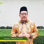 Wamenag Minta Aparat Kepolisian Tingkatkan Keamanan Tempat Ibadah Usai Penembakan Kantor MUI. Foto: Ist