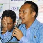 Yunan Ahmadi, Manajer Persela Lamongan.