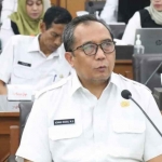 Sekdakab Gresik, Achmad Washil Miftahul Rachman. Foto: Ist