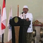 K.H. Saifulloh Damanhuri, Ketua Fraksi PPP Kabupaten Pasuruan.