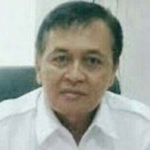 Endri Agus Subiyanto, Kepala BKD Kota Mojokerto.