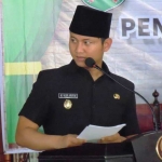 Moh. Nur Arifin, Wabup Trenggalek.