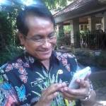 Ir Budi Iswoyo, Kepala Disdik Malang. foto: tuhu priyono/ BANGSAONLINE