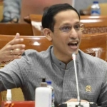 Mendikbudristek, Nadiem Anwar Makarim.