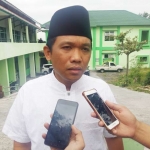 Thoriqul Haq, Bupati Terpilih Lumajang.
