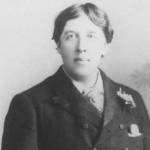?

Oscar Wilde, penyair dan dramawan Inggris tahun 1895, harus dipenjara karena homoseksual. Foto: repro bbc