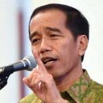 Presiden Joko Widodo. foto: kompas.com