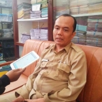 Syaikul Munib, Kasi PHU Kemenag Kabupaten Blitar.
