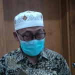 Trihadi Hendra Purwaka, Plt Kepala Dinas Kesehatan Kabupaten Pacitan.