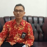 Kepala BPS Sumenep, Syaiful Rahman.