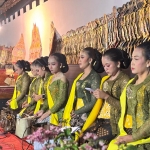 Pagelaran wayang kulit semalam suntuk akhiri agenda bersih desa morang