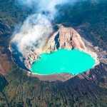 Kawah Ijen. Foto: Open Trip ID