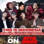 #THISISINDONESIA.