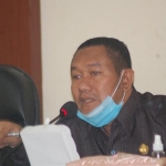 Mugianto, Ketua Komisi IV DPRD Trenggalek. foto: HERMAN/ BANGSAONLINE