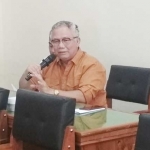 Moch. Husni Taher Hamid Anggota DPRD Trenggalek. Foto: HERMAN/BANGSAONLINE
