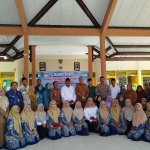 Kegiatan peluncuran Desa Ramah Perempuan dan Perlindungan Anak (DRPPA) di Kecamatan Arosbaya Bangkalan