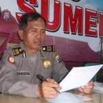 Kasubag Humas Polres Sumenep, AKP Hasanuddin. foto: rahmatullah/ BANGSAONLINE