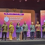 Pembukaan Karya Kreatif Mataraman 2024 di Balai Kota Kediri. Foto: Ist