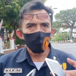 Hakim Sisworo, Sekretaris Satgas penanganan Covid-19 Kota Blitar.