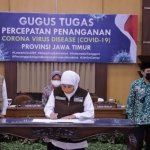 Gubernur Jawa Timur Khofifah Indar Parawansa. foto: ist/ bangsaonline.com