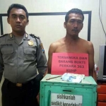 Apa tak takut kualat? foto: GUNAWAN/ BANGSAONLINE