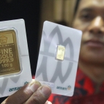 Harga Emas Antam Hari Ini 13 Mei 2024. Foto: Ist
