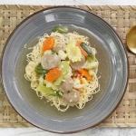 Resep Ifumie Goreng, Makanan Khas China yang Menggugah Selera. Foto: Ist