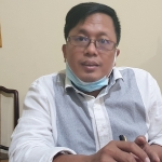 Nurhasan, Ketua Komisi D DPRD Bangkalan.
