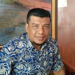 Damhudi, Ketua KPU Pacitan. foto: YUNIARDI S/ BANGSAONLINE