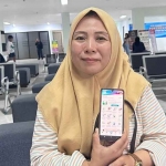 Salah satu peserta JKN PBPU di Kota Malang.