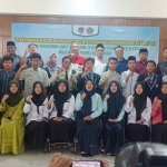 Narasumber dan para peserta usai kegiatan. Foto: Ist