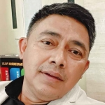 Ketum Barisan Ksatria Nusantara, Rofi’i Mukhlis atau yang akrab disapa Gus Ofi.
