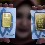 Harga Emas Antam Hari Ini 3 Mei 2024. Foto: Ist