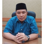 Much Abdul Qodir, Ketua DPRD Gresik. Foto: SYUHUD/ BANGSAONLINE