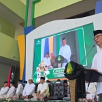 Dr KH Israqunnajah atau Gus Is, Ketua PCNU Kota Malang. Foto: dok. PCNU Kota Malang