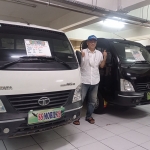 Owner SS Mobil 21, Sugeng Sumarso di Golden City Mall Surabaya.