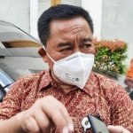 Kepala Dinas Kesehatan (Dinkes) Kabupaten Tuban, Bambang Priyo Utomo.