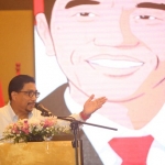 
Machfud Arifin, Ketua TKD Jokowi-Ma