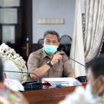 Kepala Dispendik Surabaya Supomo. (foto: ist)