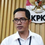 Juru Bicara KPK, Febri Diansyah.