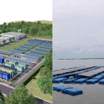 Inovasi energi terbarukan ITS melalui Renewable Energy Integration Demonstrator of Indonesia (REIDI) dan proyek pembangkit listrik tenaga surya (PLTS) apung nearshore Solar2Wave. (Ist)