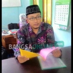 Ketua Pergunu Jombang, Ahmad Faqih. foto: ROMZA/ BANGSAONLINE