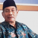 Almarhum Choirul Anam semasa hidup.