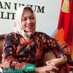 Ketua KPU Kabupaten Blitar, Imron Nafifah.