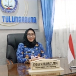Endah Susilowati, Kepala SMKN 2 Tulungagung
