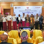 Sosialisasi Pendaftaran dan Pengadministrasian Tanah Ulayat di Kabupaten Manggarai, Nusa Tenggara Timur.
