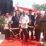 Pembukaan Job Fair 2024 di Kota Pasuruan.