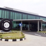 Pabrik Bridgestone di Karawang. (foto: ist)