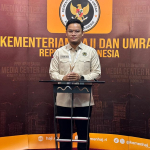 Ichsan Marsha, Juru Bicara Kemenhaj. Foto: MCH 2026